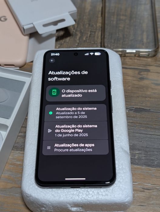Google Pixel 8 128GB com GARANTIA + extras63823824951939121