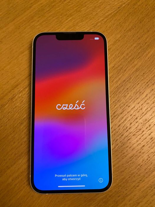 iPhone 13 256 GB sprawny, bateria 90%