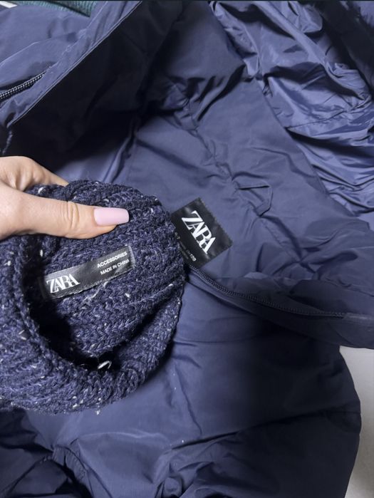 Куртка Zara для хлопчика