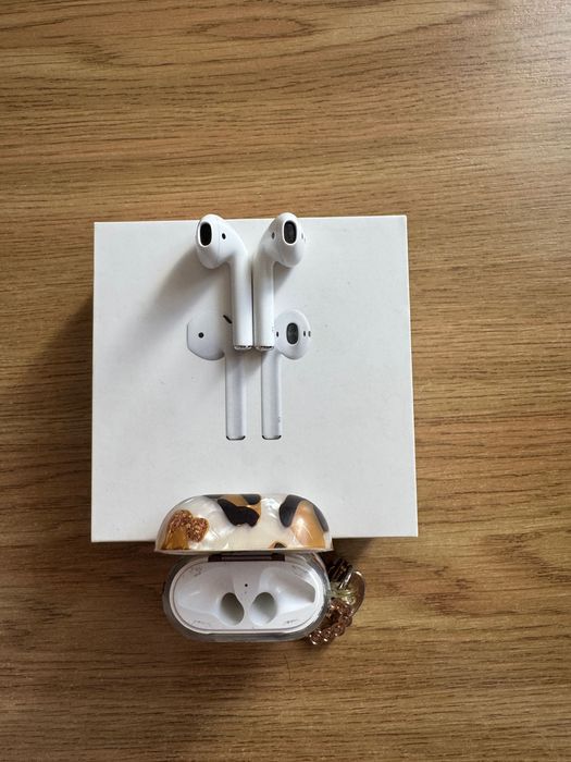 Бездротові Apple AirPods 2