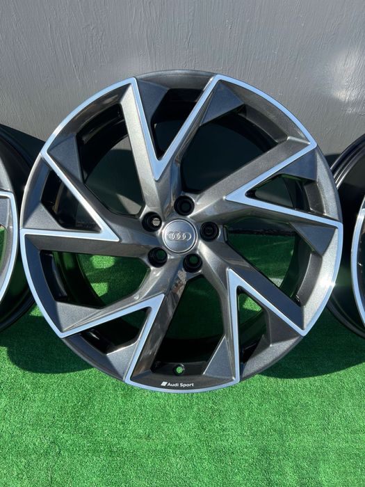 Оригінальні диски R21 Audi RSQ3 Q3 83A Q5 80A Skoda Kodiaq