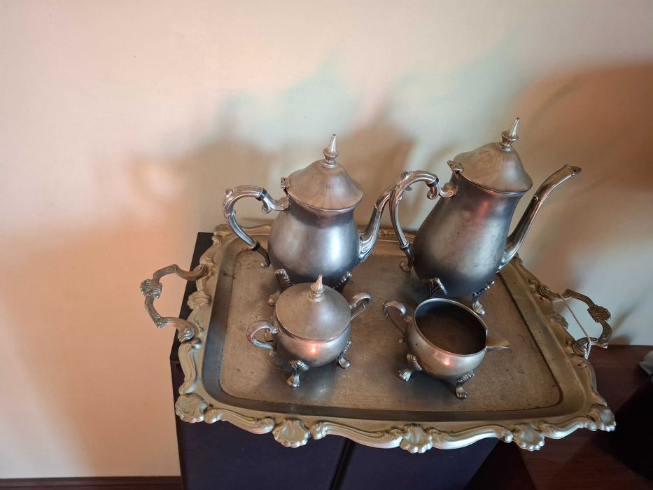 Antiguidade bem cuidada