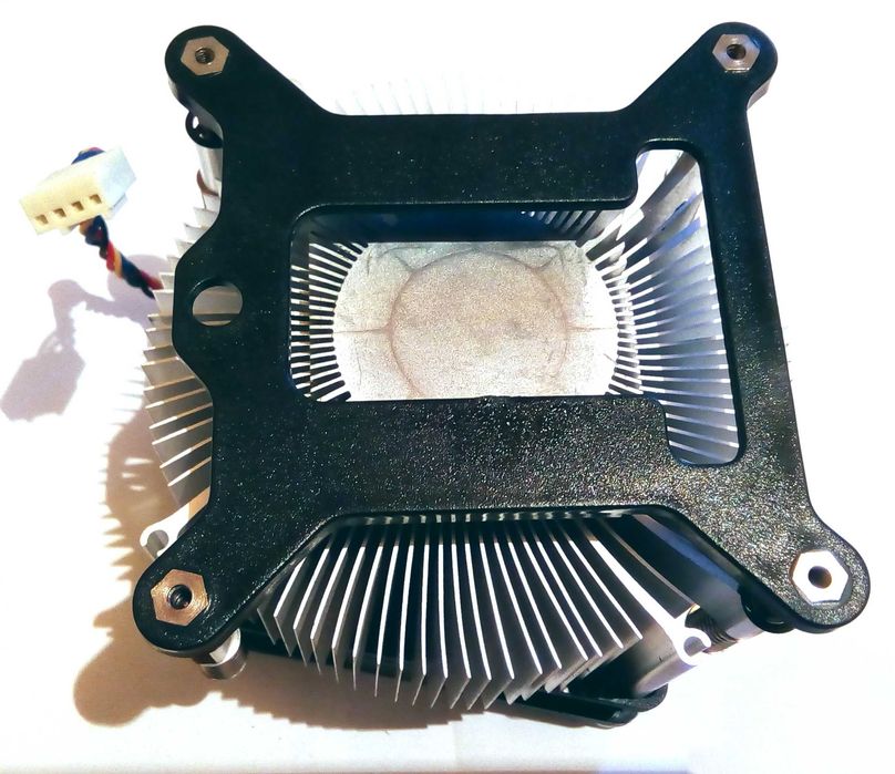 Система охолодження CPU 4-pin LGA 1151/1150/1155/1156