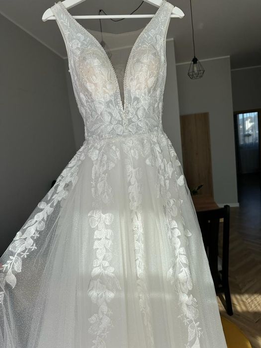 Suknia ślubna Amber 2