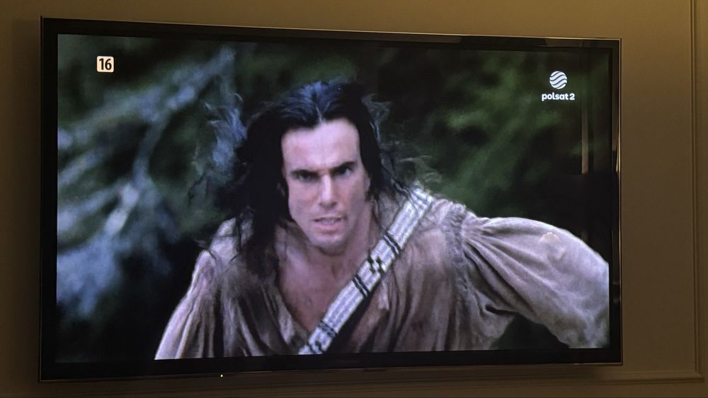 Telewizor plazmowy 55 cali Panasonic TX-55ST60E stan bardzo dobry