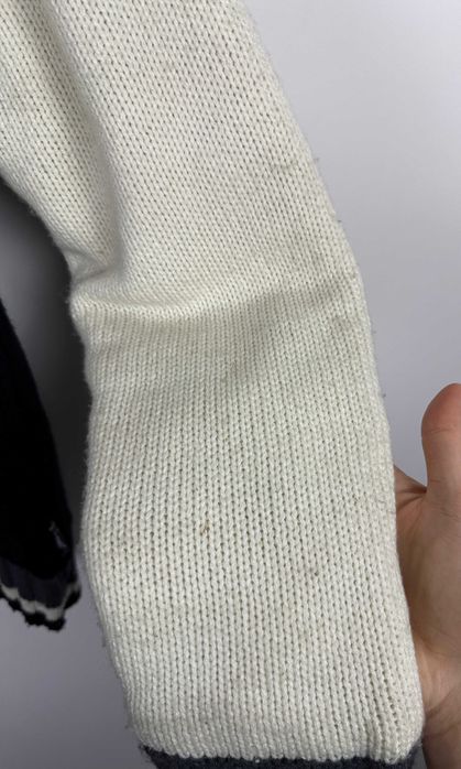 Kurtka męska EVERLAST sweterkowa bejsbolówka casual r. M