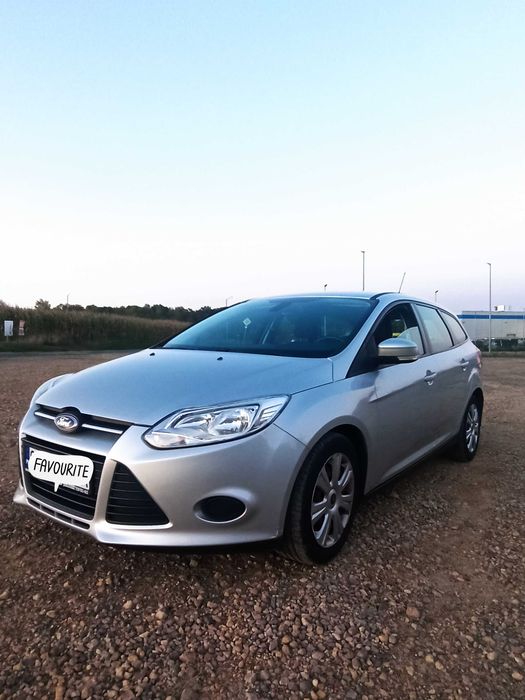 Ford Focus Kombi 1.6 Diesel