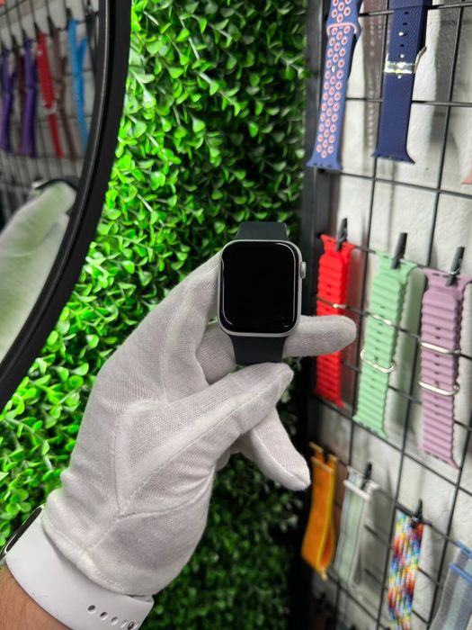 Apple Watch 6 44mm Silver Магазин, Гарантія, Вибір