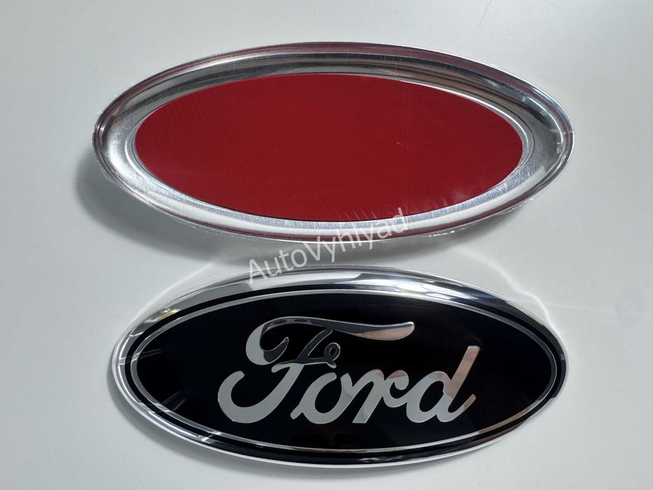 Емблема FORD форд 145мм 147мм 175мм 230мм