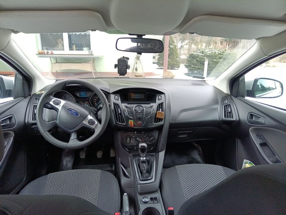 Ford Focus drugi właściciel 2012/2013 1.6tdci krajowy