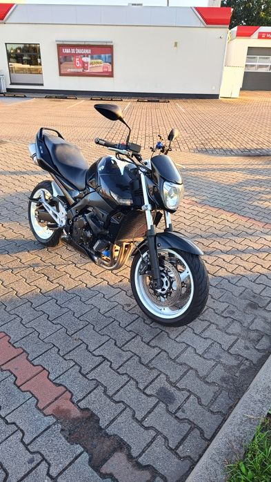 Suzuki GSR 600 A2 (możliwa zamiana)