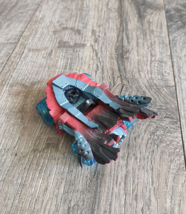 Figurka Hot Streak z gry Serii Skylanders Xbox 360 Wysyłka OLX Gwaranc