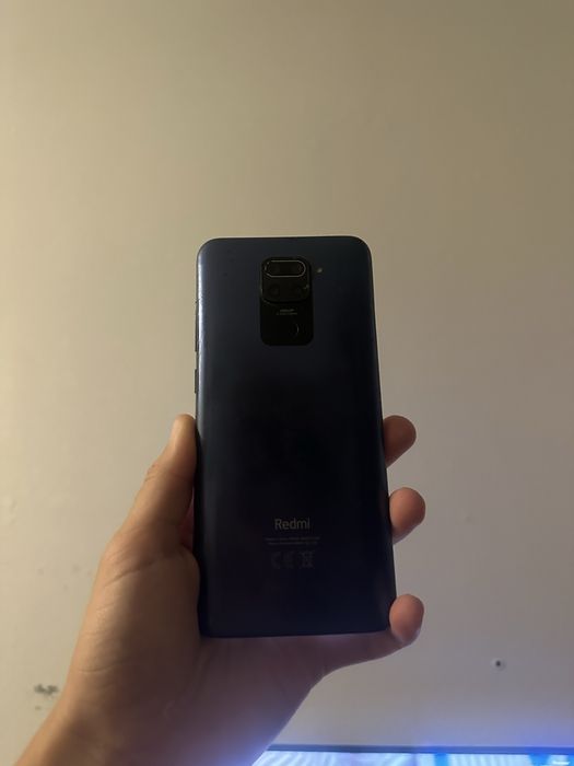 Redmi note 9 usb c