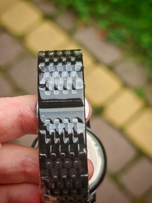 Zegarek Binbond czarny