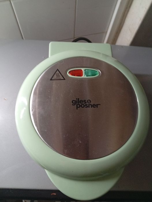 Máquina de Crepes, omeletes e tortilhas