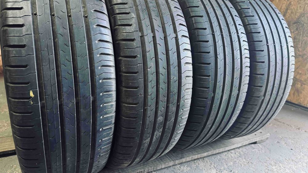 215/55 R17 Continental Conti Eco Contact 5 шини літо