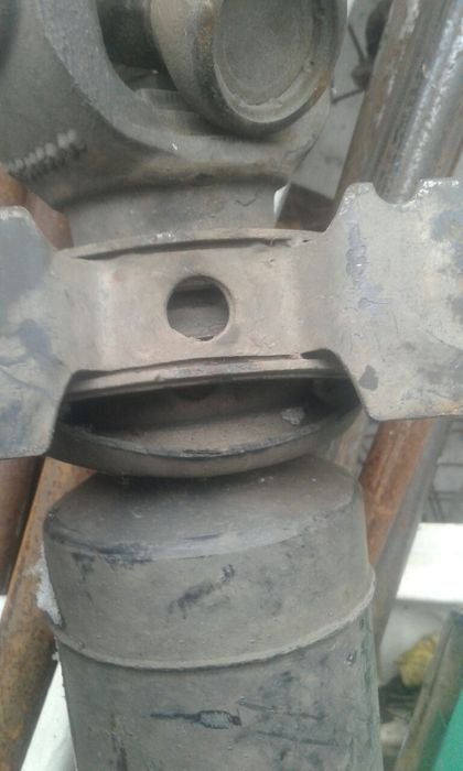 Кардан Форд транзит  (длинная база)