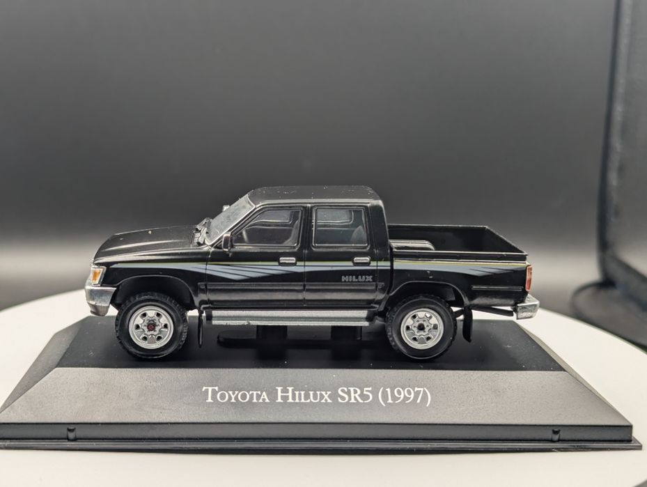 Honda, Toyota, Nissan, Chevrolet 1:43  масштабные модели Salvat
