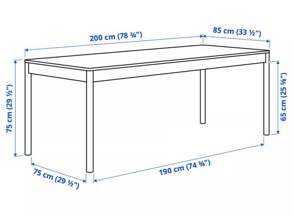 Mesa de Sala / escritório