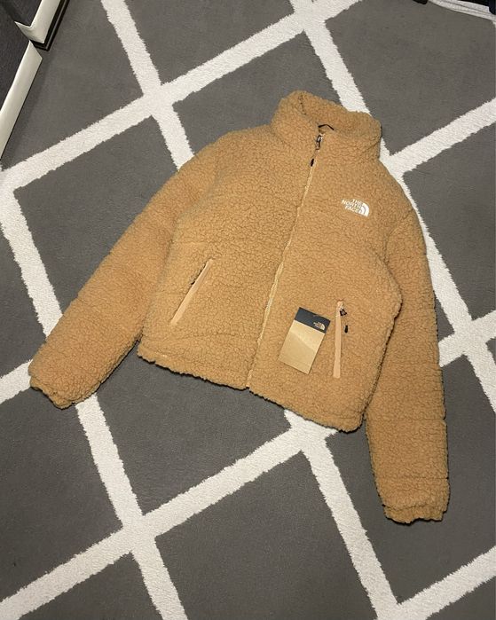 Damska zimowa kurtka The North Face High-Pile TNF Jacket 2000 XS