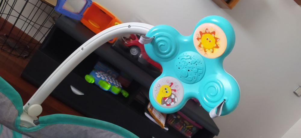 Espreguiçadeira Tiny Love