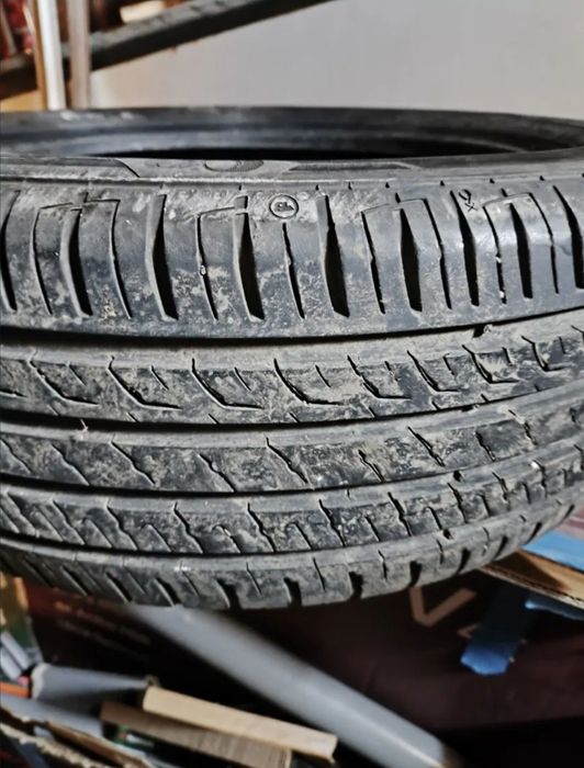 Opony letnie 185/55 R15