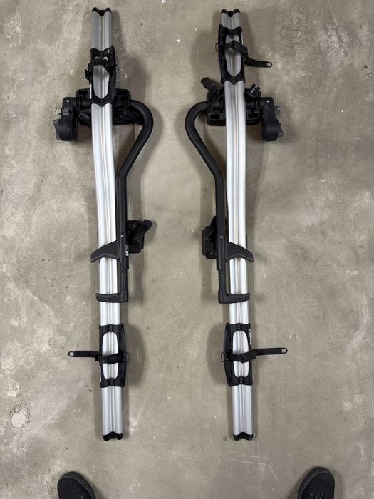 Uchwyt na rower Thule 591