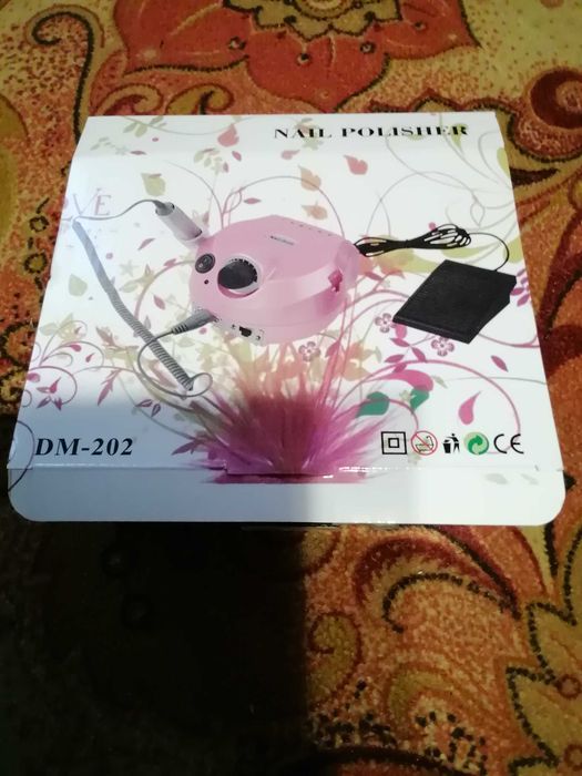 Аппаратный фрезер для маникюра