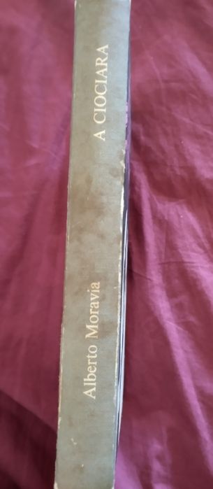 Livros Alberto Moravia