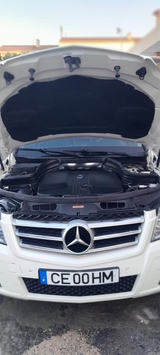 Mercedes GLK, 2.2 cc