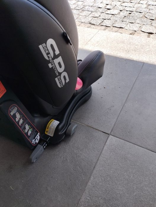 Cadeira com isofix