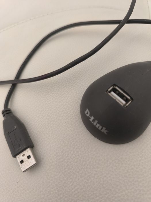 Extensor USB da D-link