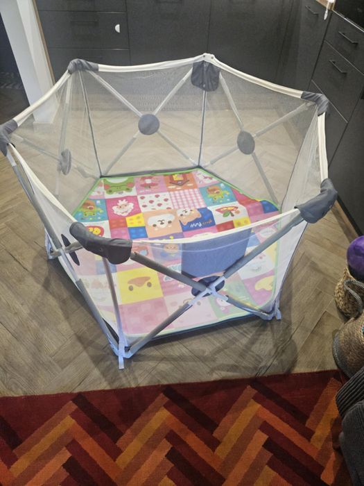 Kojec dla dziecka 139cm