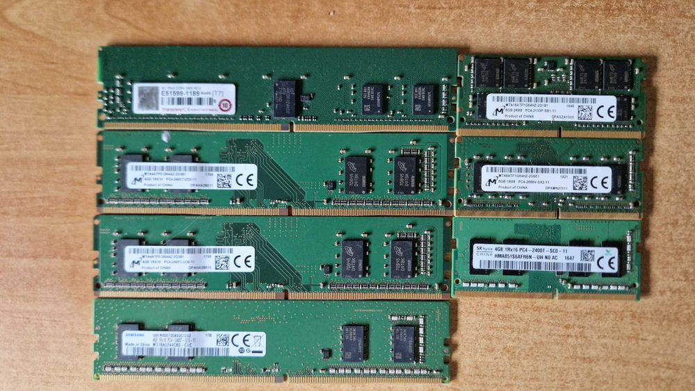 Memória ddr3 ddr4 SO-DIMM