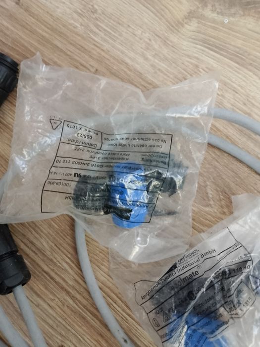 Mikrowyłączniki rlx-e do dźwigni piaskarki