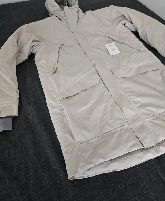 Houdini Fall In Parka - XL