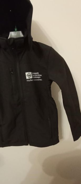 Nowy Softshell ZHP
