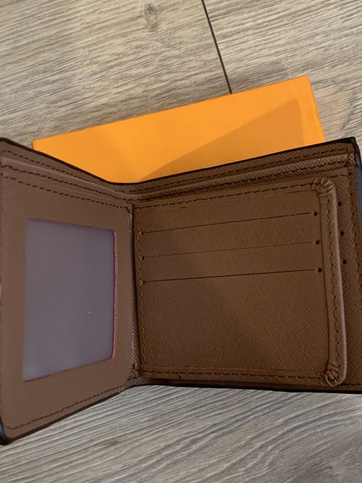 Nowy Portfel Louis Vuitton