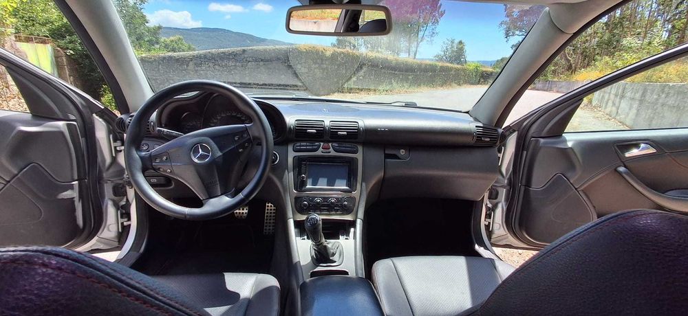 Mercedes benz c220