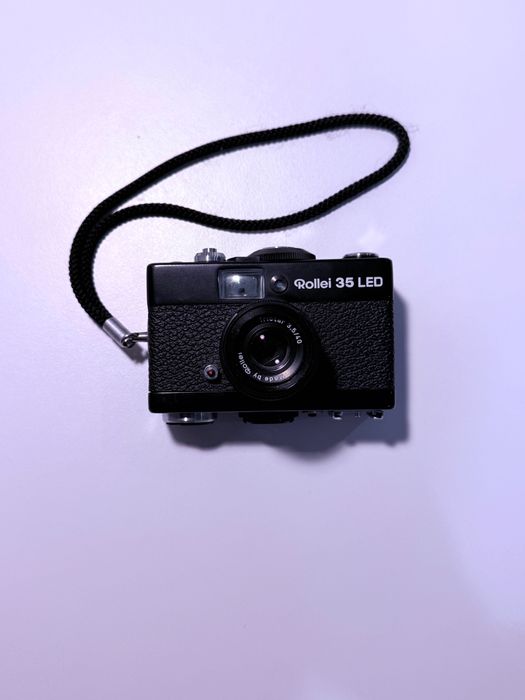 Rollei 35 Led 35mm analógica