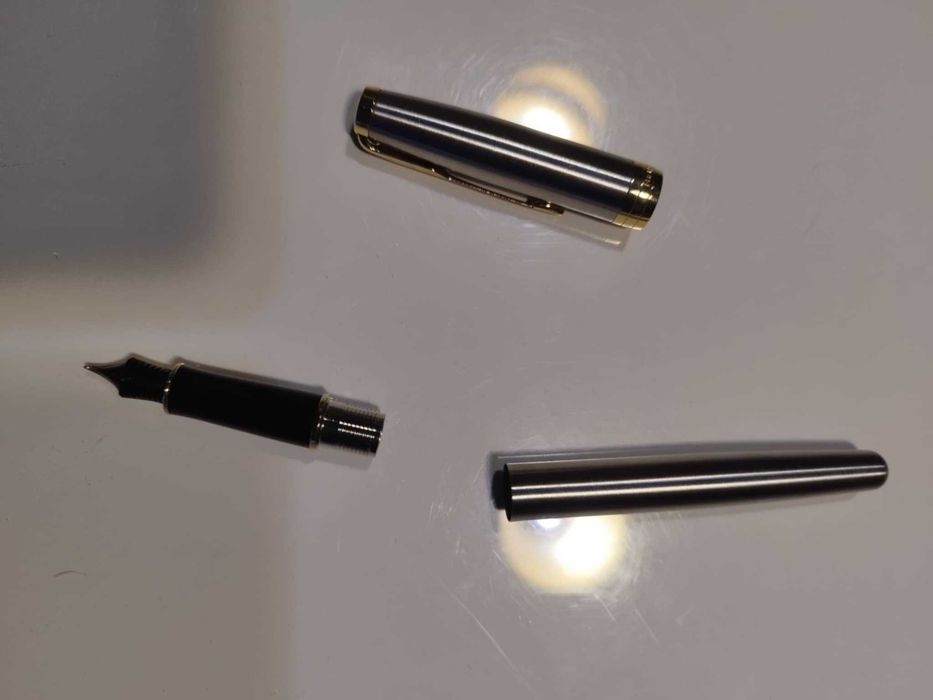 Pióro Parker Sonnet stainless steel GT