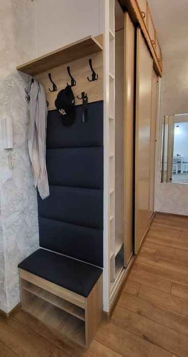 Apartment in Warszawa, Grochów-Kinowa, Praga-Południe - Więcej