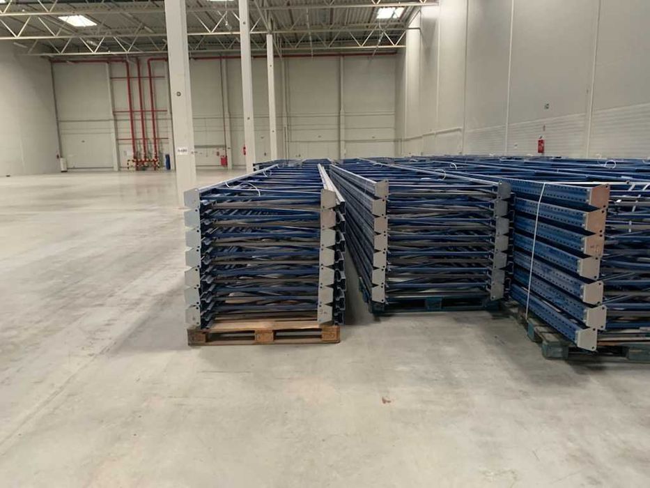 Regały magazynowe Promag