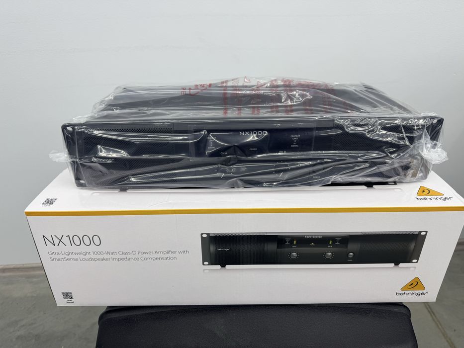 FBT MaxX 9 S oraz nowy wzmacniacz okazja 900w rms cena za set