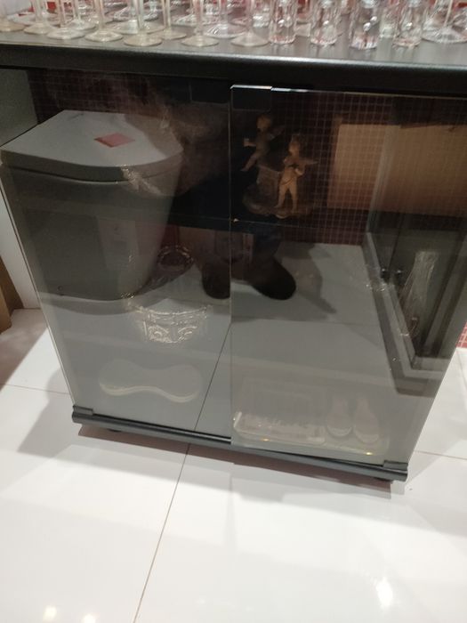 Vitrina Expositora para sala