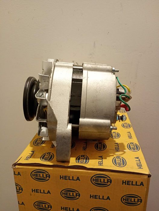 Oryginalny Alternator Lublin 1/2 żuk Ursus C360 3P 380 LDV