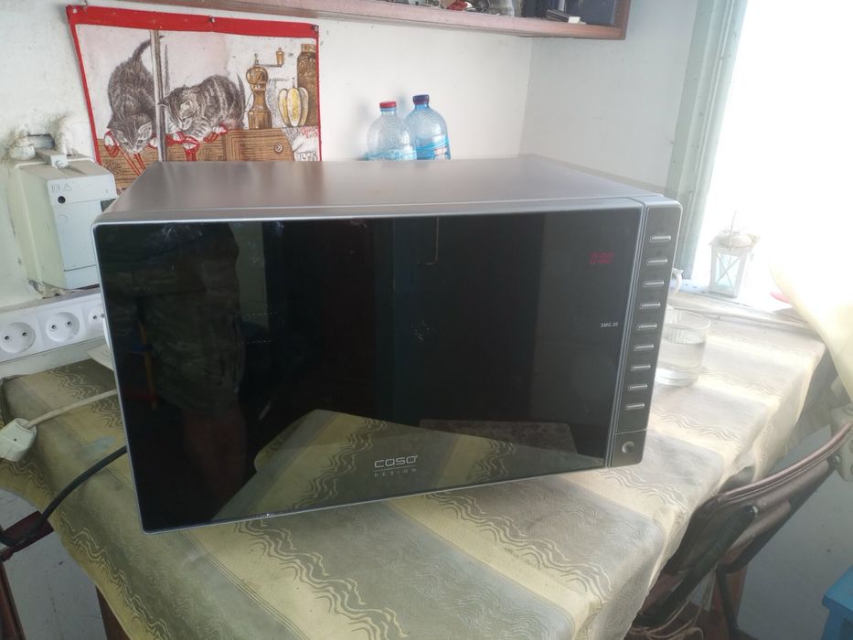 Микроволновая печь Caso Germany