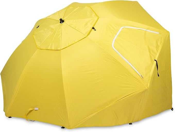 Parasol przeciwsłoneczny na plażę – wodoodporny