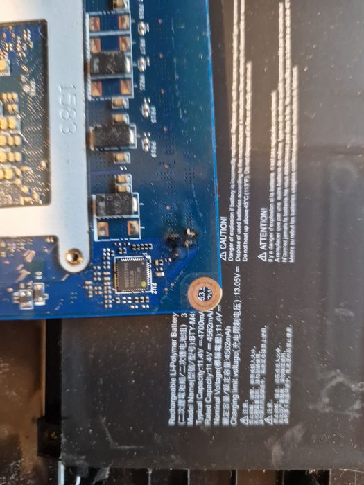 Msi gf66 на розборку i7 12700 rtx 3060