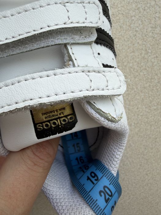 Красовки adidas superstar